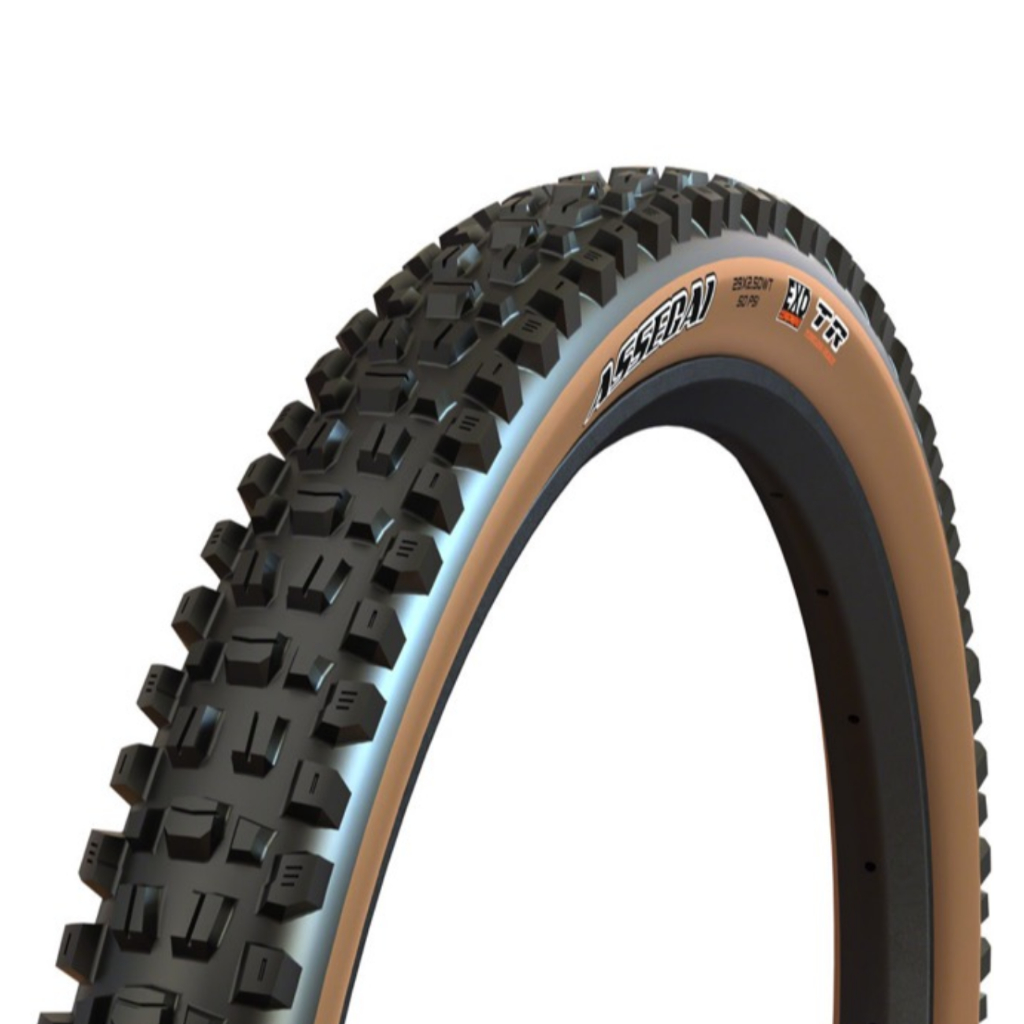 Maxxis ยางจักรยาน ASSEGAI 29X2.5 M356RU WT F TLR DK62R 5392/475 D2PLHO 3BL MAXXIS