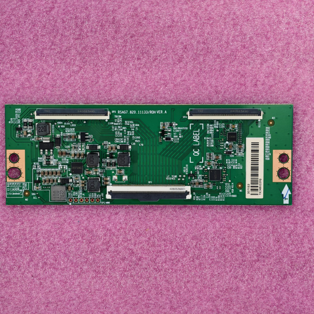 T-con 307153/TX248U3390 RSAG7.820.11133/ROH VER.A