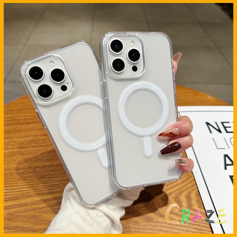 เหมาะสําหรับ iPhone 16 Pro Max 16plus 15 14 13 12 11 Pro Max 14Plus 15Plus เคสโทรศัพท์, เคสป้องกันโปร่งใสหรูหรา, เคสนิ่ม