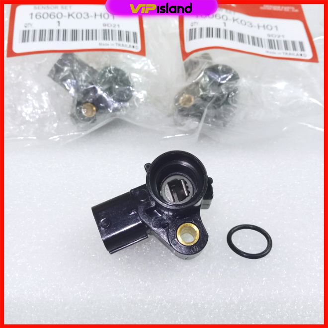 (รับประกัน 2 เดือน)แมพเซนเซอร์ MAP Sensor WAVE125i,WAVE110i,CLICK125i,DREAM110i,SCOOPY-I,ZOOMER