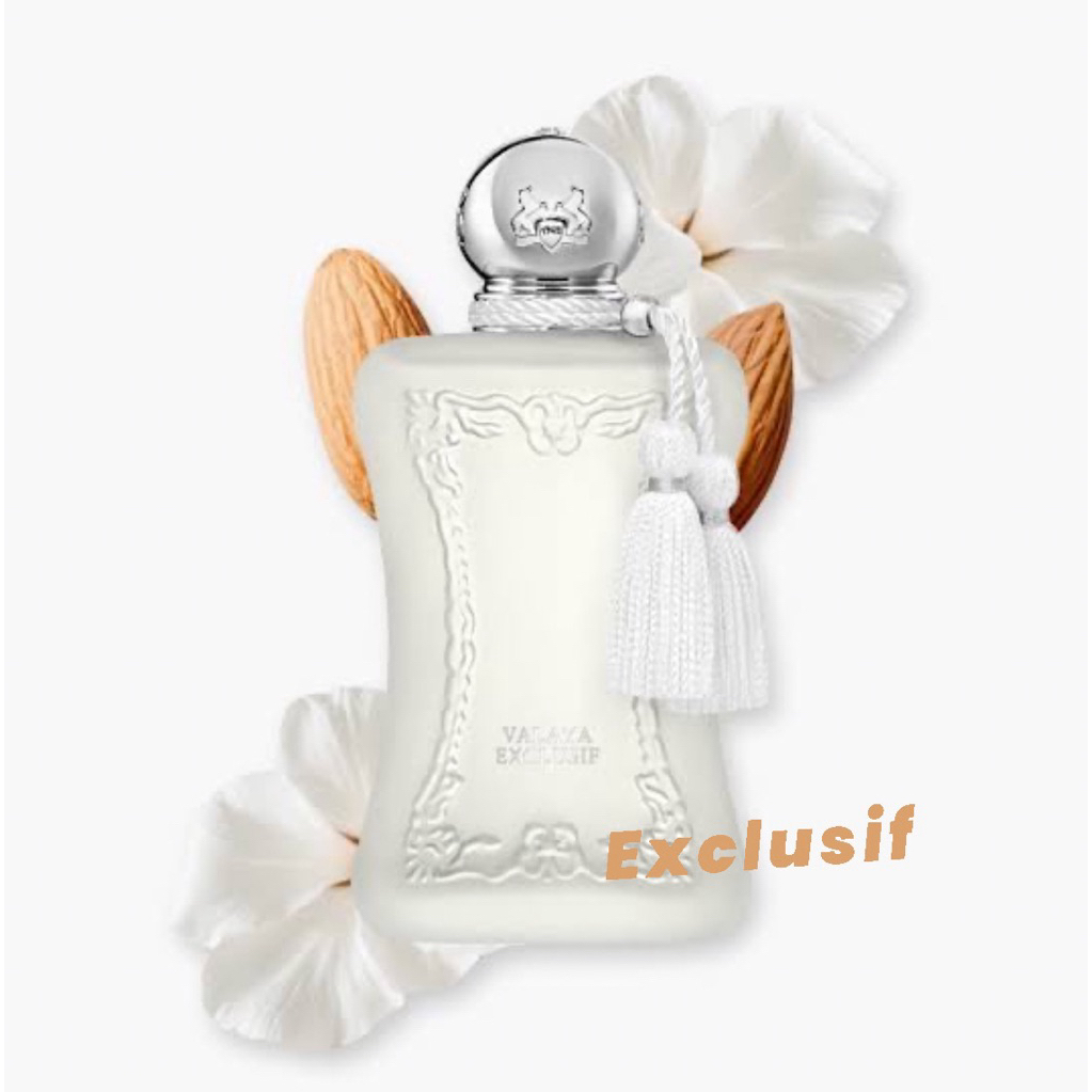 (ขนาดทดลอง)~🕊️✨Valaya Exclusif - PDM✨🕊️ White Floral Almond Powdery แท้💯จากช้อปยุโรป