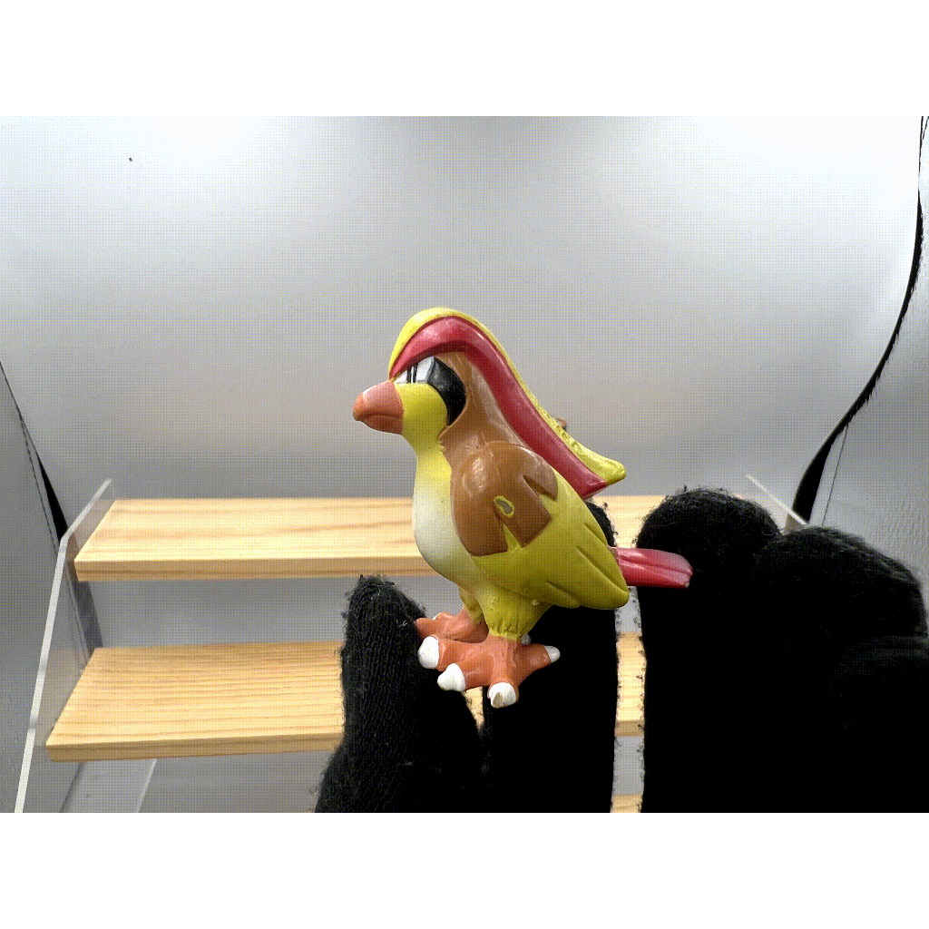 Pokemon Vintage Tomy : Pidgeot