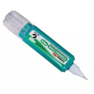 น้ำยาลบคำผิดคอร์เพน หัวเหล็ก มีกลิ่นหอม ปริมาณ 8ML(ยกกล่อง12อัน)