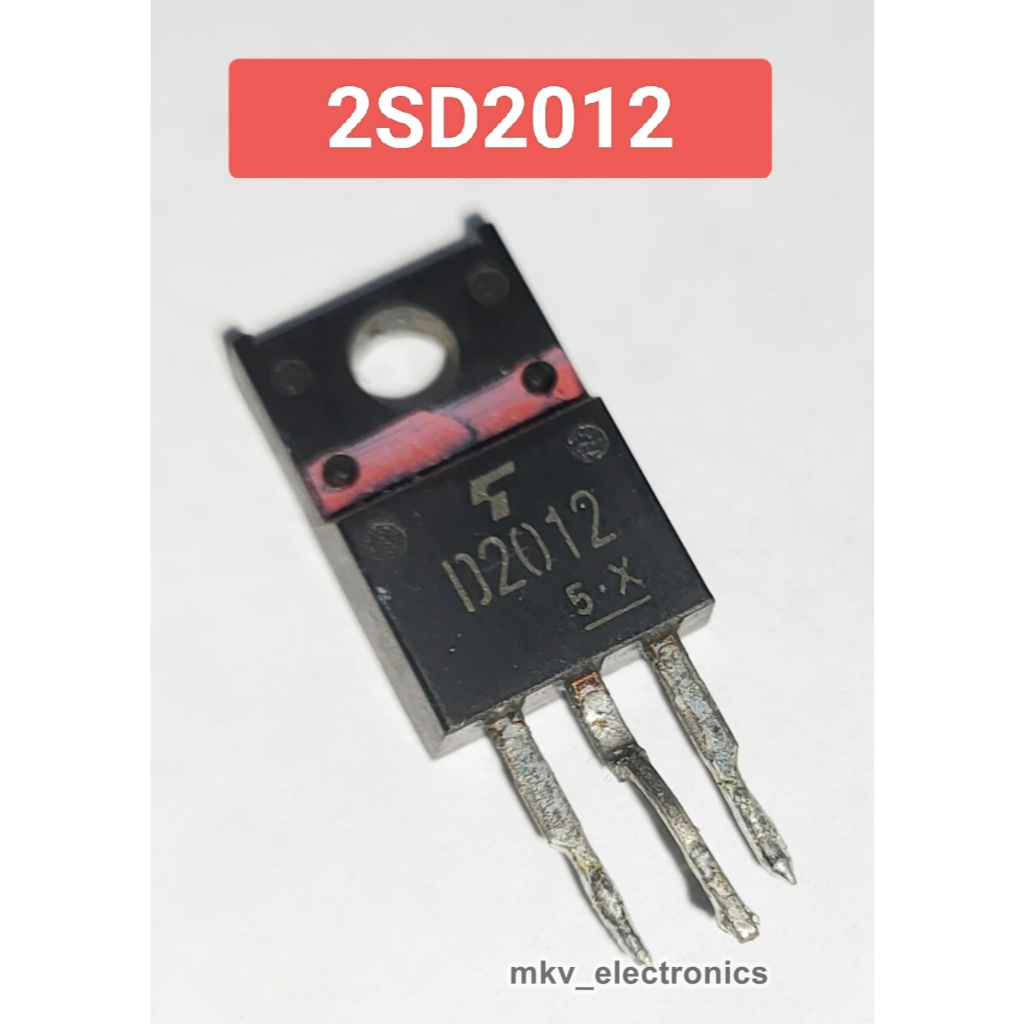 D2012 , C2026 , D2375 , D1408 , C5171 ทรานซิสเตอร์ สินค้ามือสอง ทดสอบแล้ว