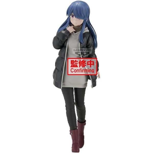 4983164899177 : Banpresto Laid Back Camp Season 3 - Rin Shima