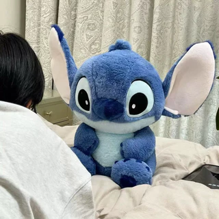 พร้อมส่ง💙 ตุ๊กตา หมอนผ้าห่ม Stitch สติช ตุ๊กตาผ้าห่ม ผ้าคลุม ขนนุ่มนิ่ม ตุ๊กตาน่ารัก พร็อบแต่งห้อง ของขวัญ 57014