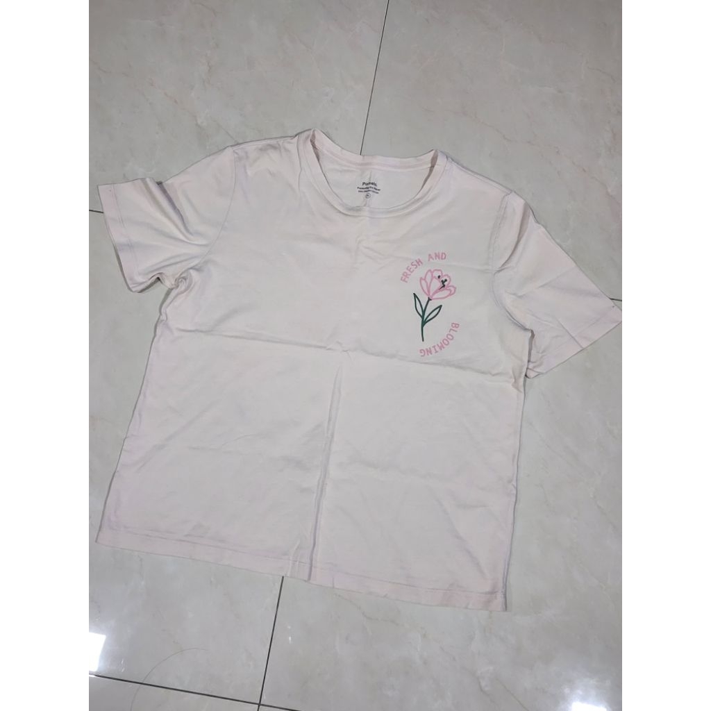 เสื้อยืดมือสอง pomelo