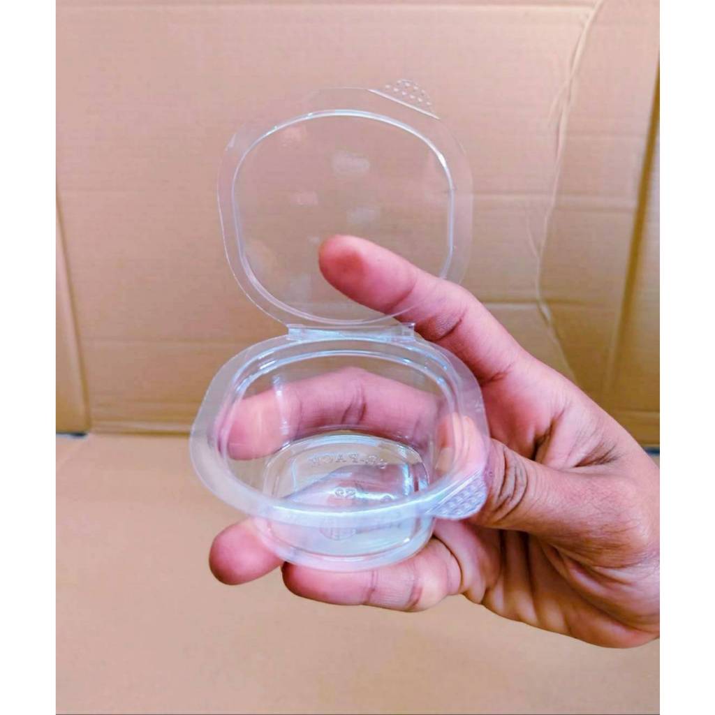 ถ้วยน้ำพริก ถ้วยน้ำจิ้ม 2 ออนซ์ ฝาติด ยี่ห้อSB (ยกลัง) 2,000 ชิ้น - รูปที่ 7