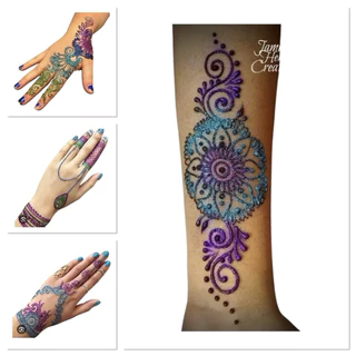 All Types And Colors Of Golecha Henna Cone And Tube/Henna Golecha Cone And All Types Of Henna Tubes And A VarietyOfColor