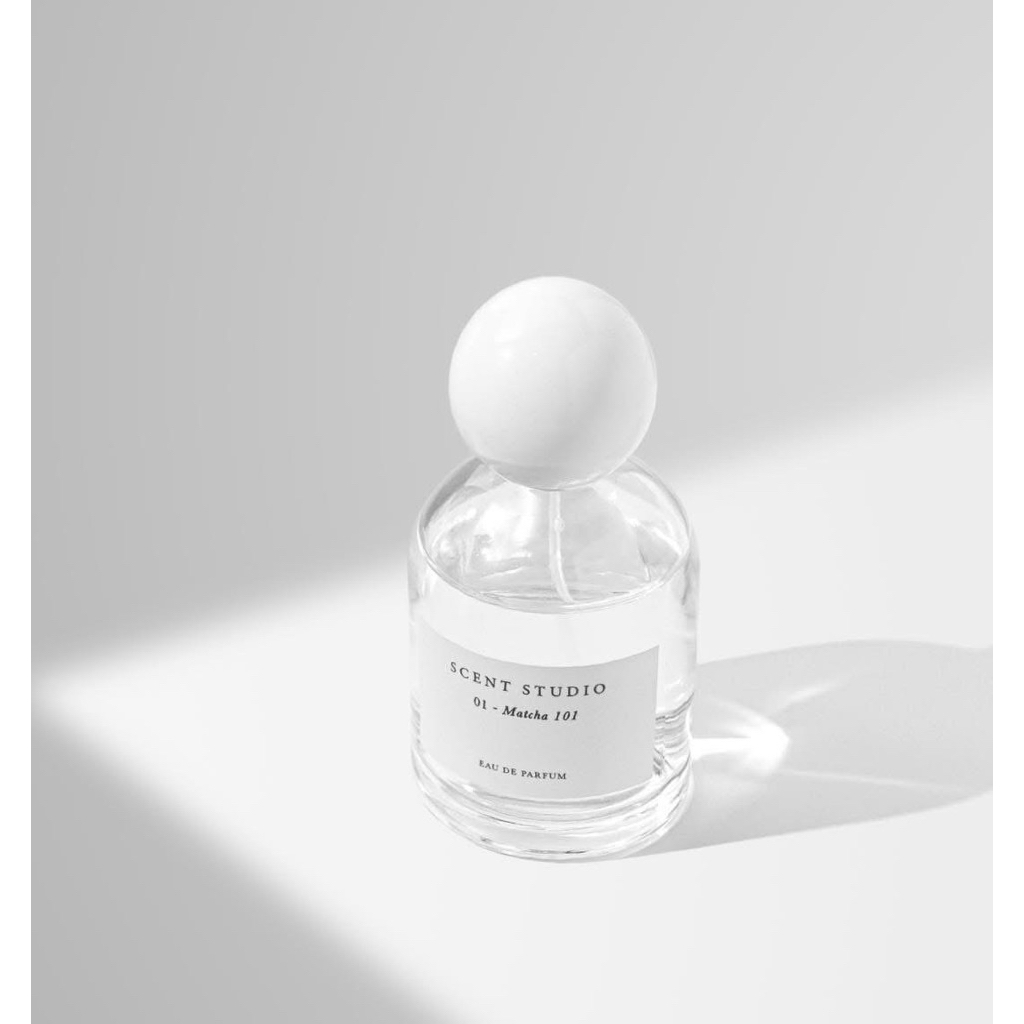 Matcha 101 (Eau De Parfum 50 ml) (Scent Studio)