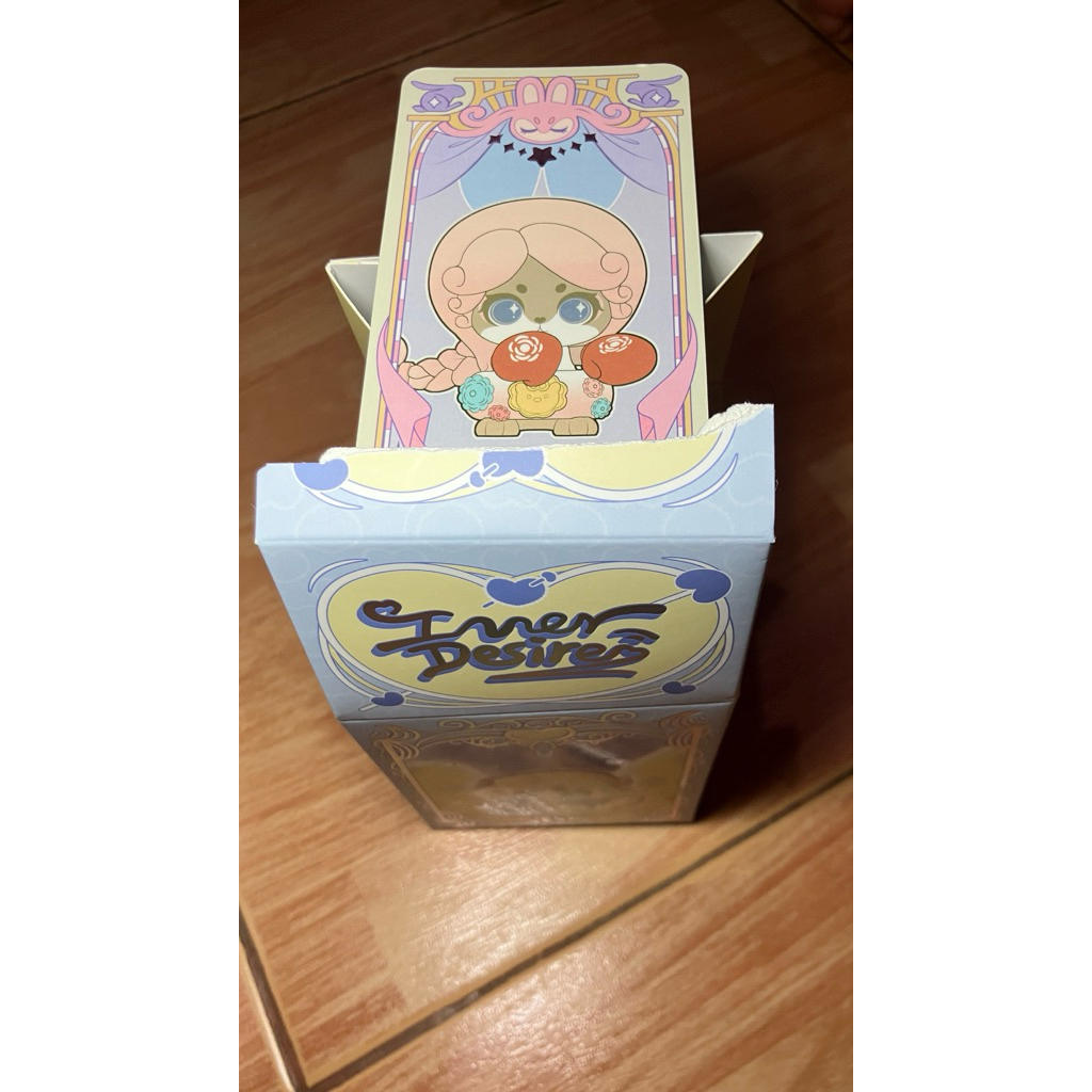 cup rabbit เช็คการ์ดไม่แกะตัว