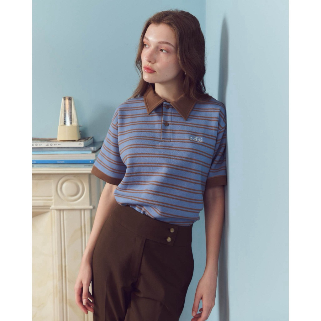 used once Before sunset TANI polo freesize