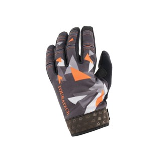 Gloves Touratech MX-Wild, orange