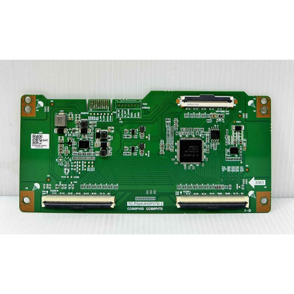 ทีคอน ACONATIC ไช้กับรุ่น 50US200AN พาร์ท TC.P500UHDPV7D.2 ของถอด มือ2