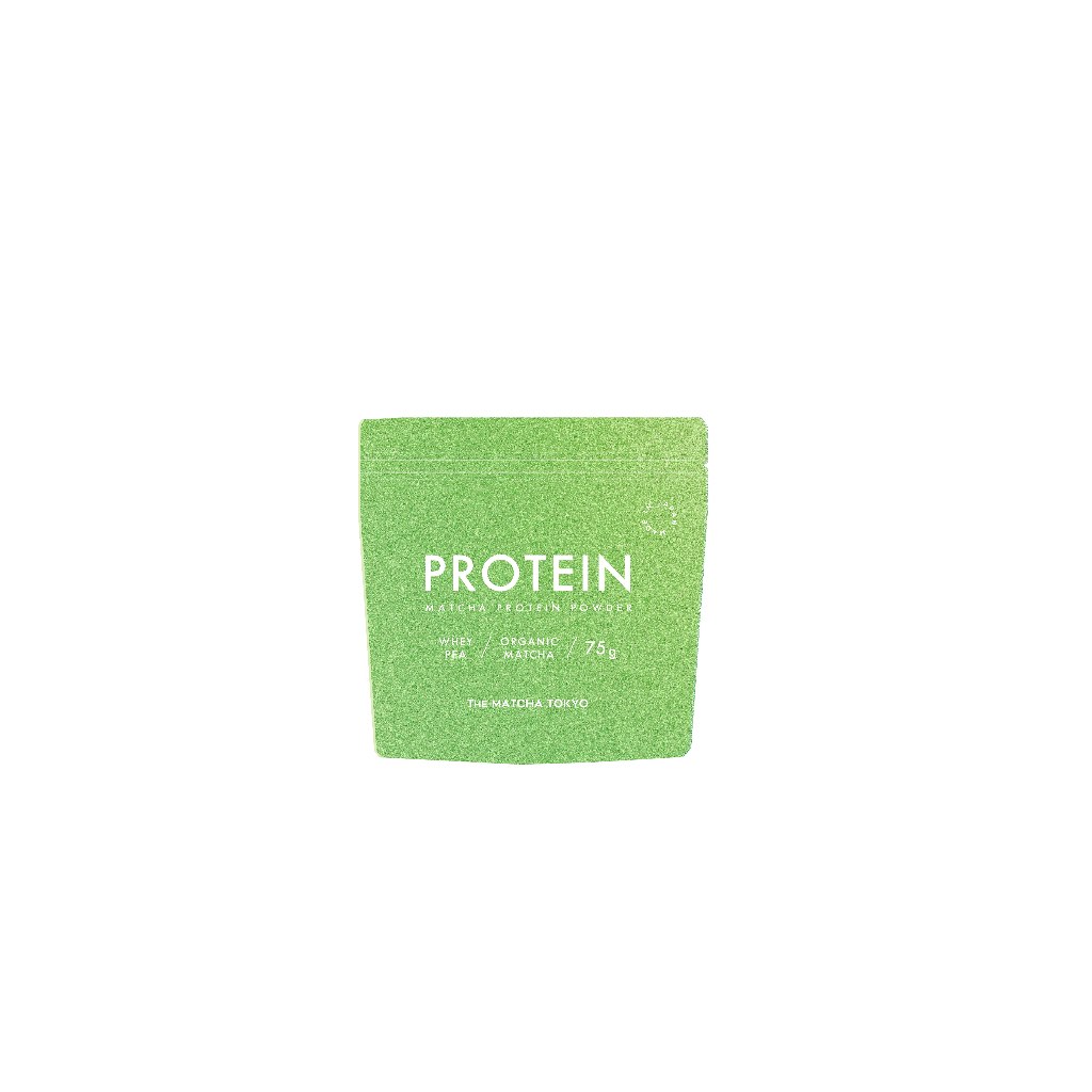 MATCHA PROTEIN POWDER