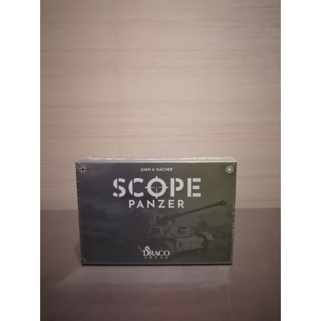Scope Panzer ( Board​ Game)​