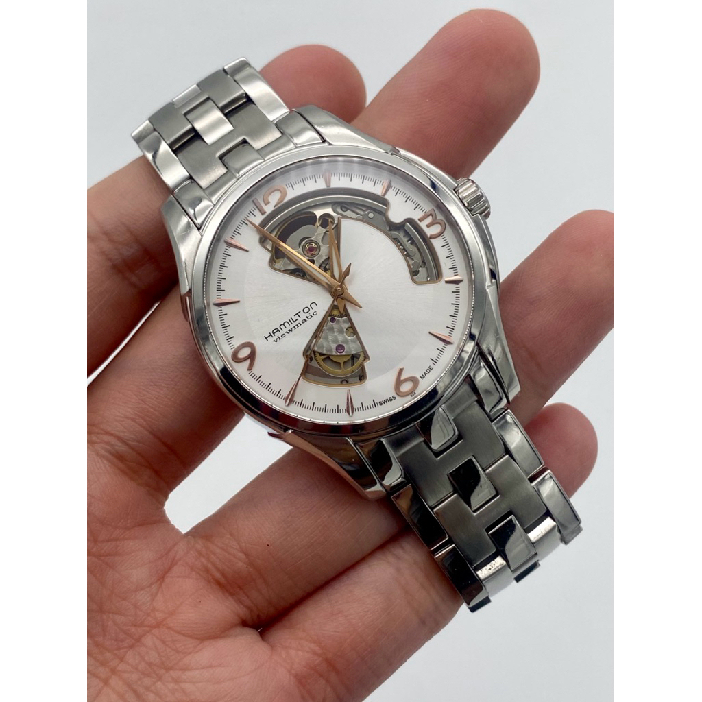 ขาย นาฬิกาผู้ชาย Hamilton