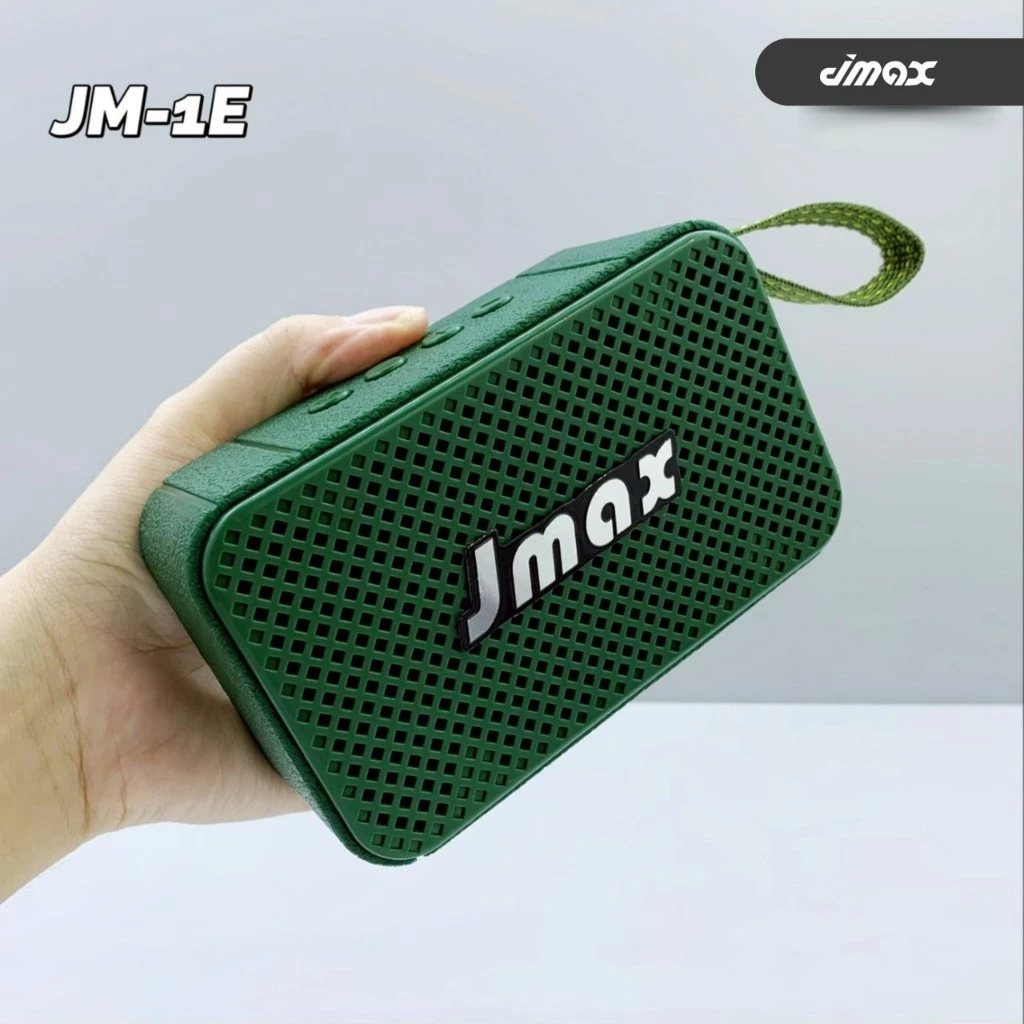 ลำโพงบลูทูธ JMAX รุ่น JM-1E thumbnail 6