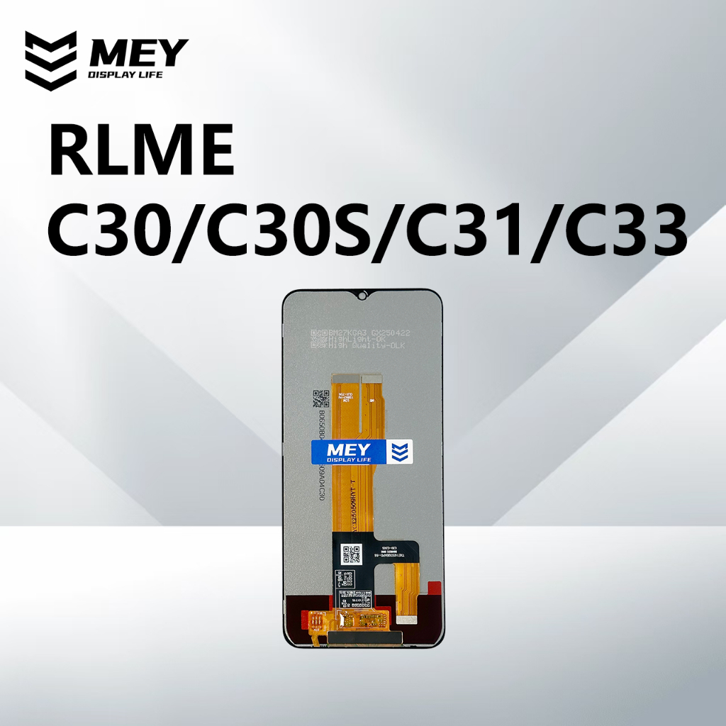 หน้าจอ REALME C30/C33/C30S/RMX3690