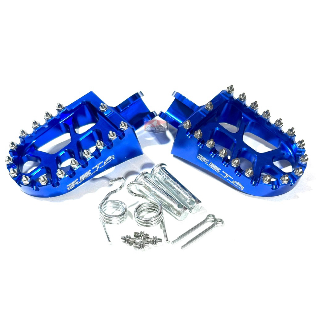 พักเท้าแต่ง แบบหมุด // KLX DTX 150-230 (พร้อมส่งในไทย) - รูปที่ 3