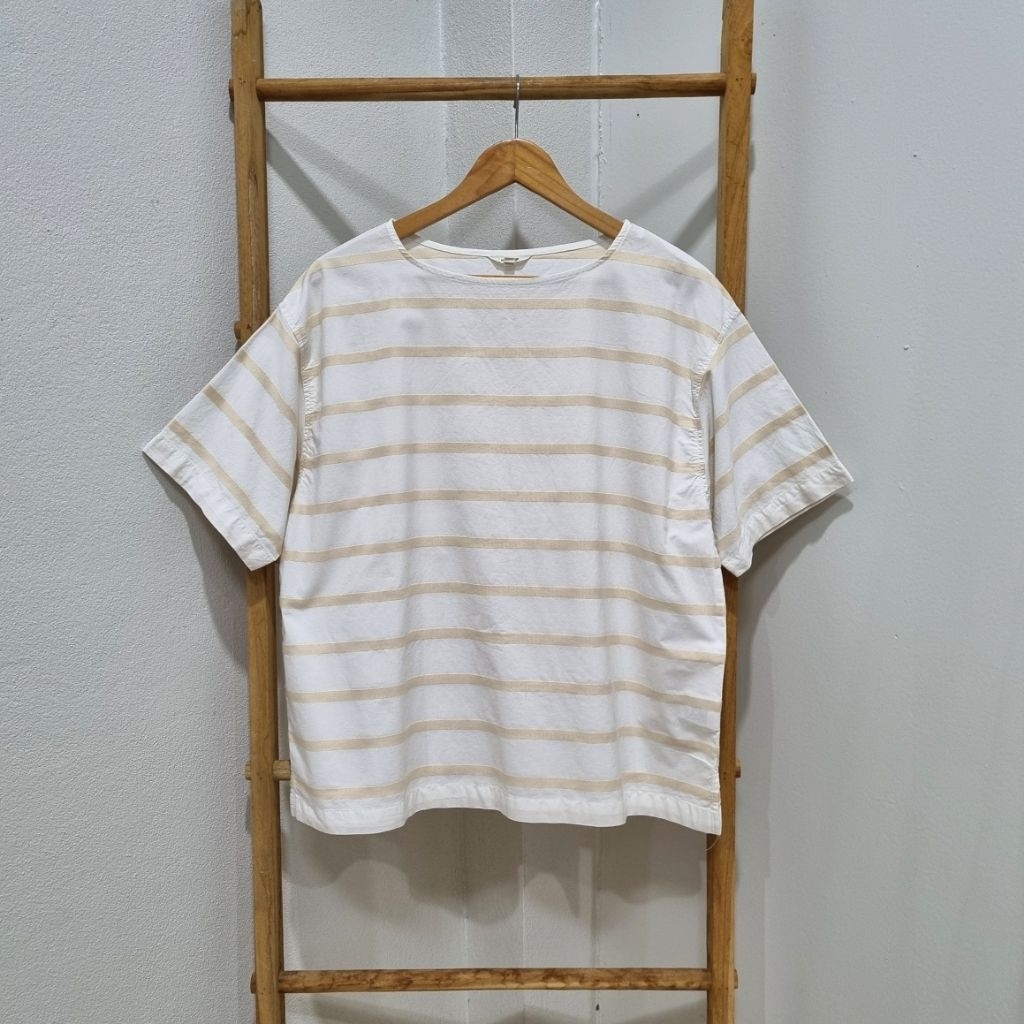 studio clip เสื้อเบลาส์ผ้าฝ้าย