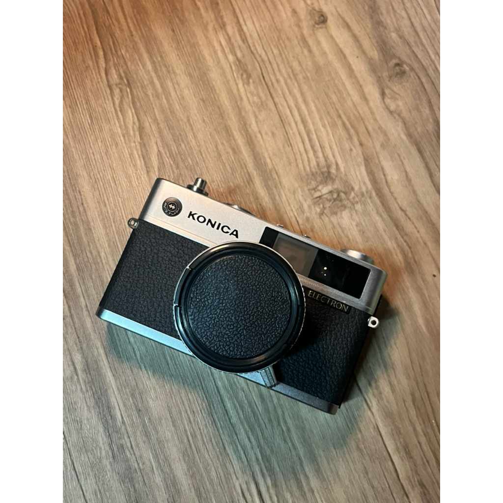 konica electron 1969