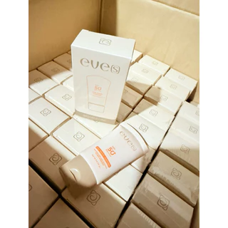 กันแดดอีฟฝาดำ (แพ็คเกจใหม่)EVE’s SMOOTH SUNSCREEN SPF50++++แพ็คเกจใหม่ ล่าสุด พร้อมส่ง