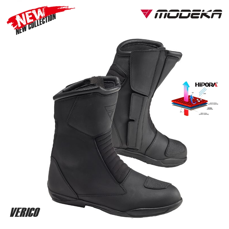 MODEKA VERICO MOTORCYCLE BOOTS