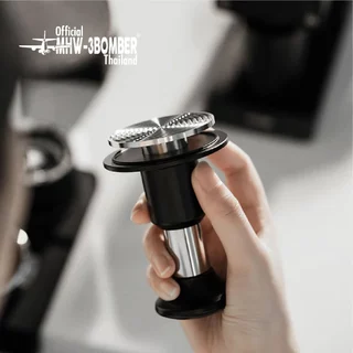 MHW-3BOMBER Knight Impact Tamper แทมเปอร์ ที่กดกาแฟ ขนาด 51 / 53.35 / 58.35 mm