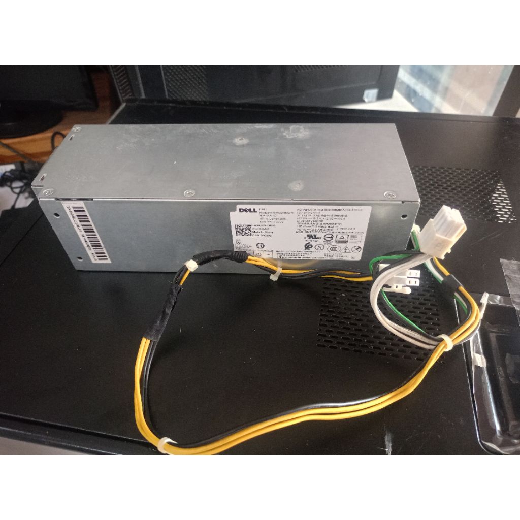 power supply คอมพิวเตอร์ dell optiplex 3050 มือสอง
