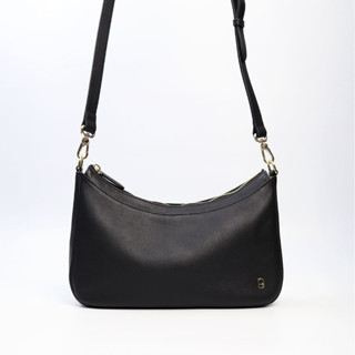 RAINBOU FELINE TINY - กระเป๋าสะพายหนังวัว ดีไซน์ทรงหน้าแมว