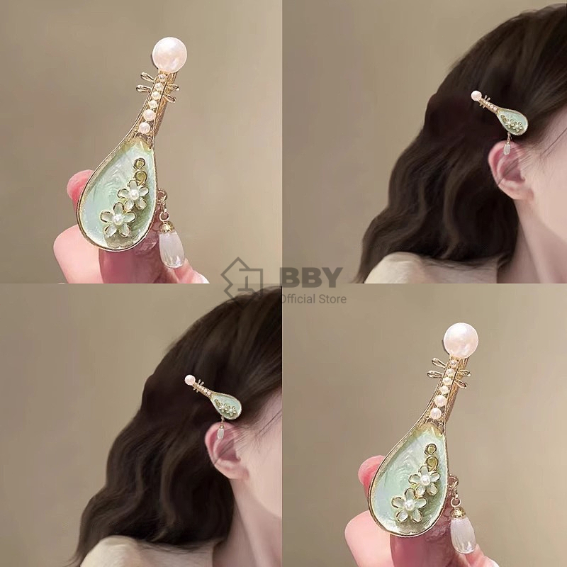 BBY สร้อยคอสไตล์จีน ปิ่นปักผมสไตล์จีน มีให้เลือกหลายแบบ อัพเดทแบบใหม่ตลอด B015