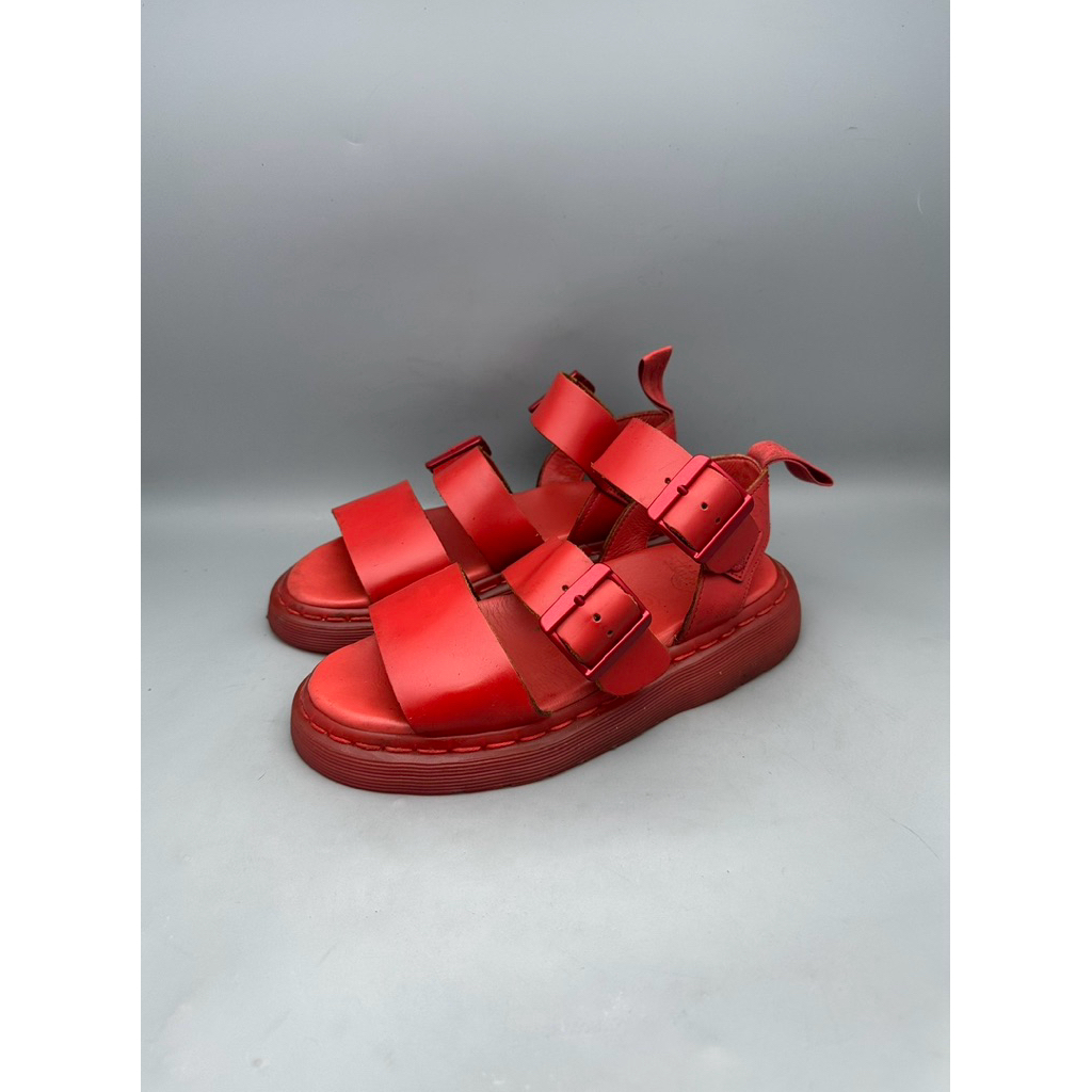 Dr.martens Gryphon Red Size36