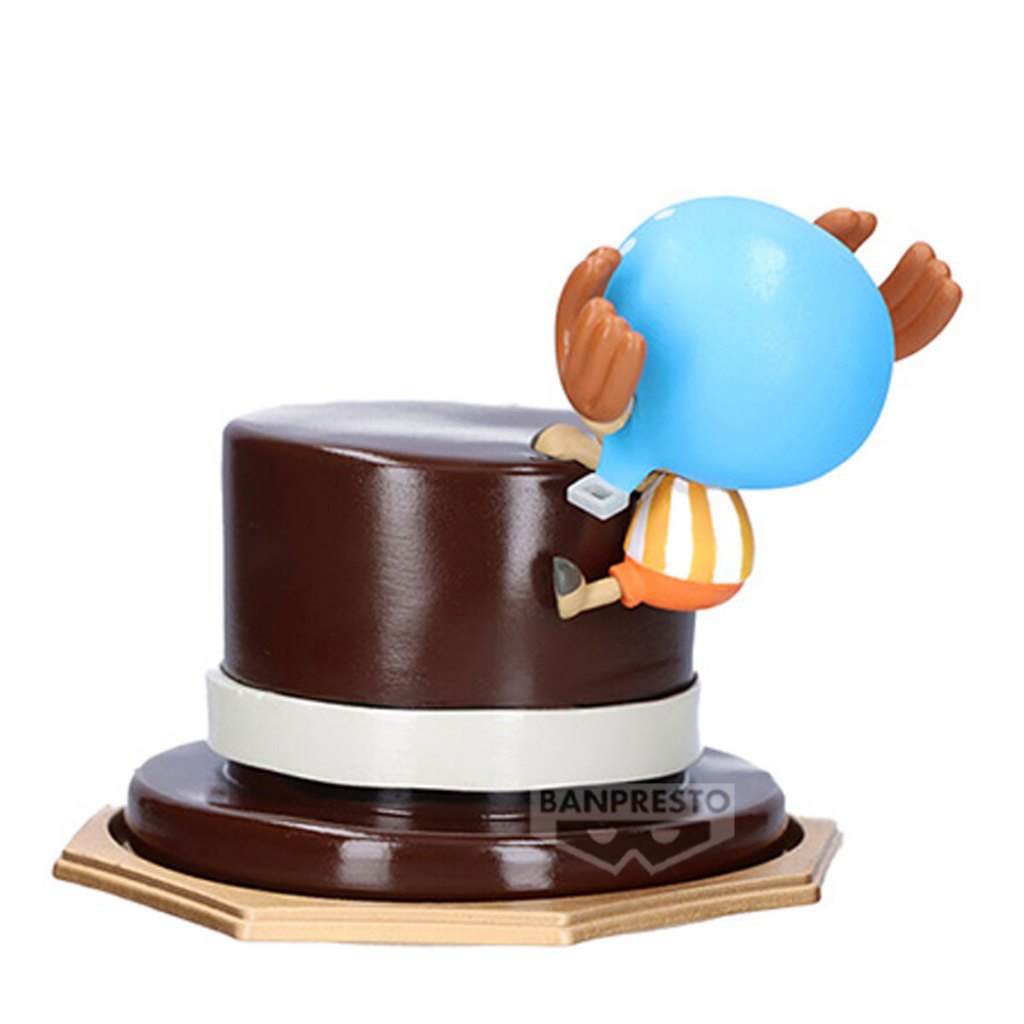 Bandai(บันได) BANPRESTO ONE PIECE PALDOLCE COLLECTION VOL.4(VER.A) ราคา ถูกที่สุด ดีลบีเคเค แกลเลอรีภาพที่ 4