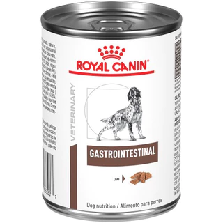 Royal Canin Gastro Intestinal Can Dog Food อาหารสุนัข อาหารสุนัขถ่ายเหลว ( 12 กระป๋อง )