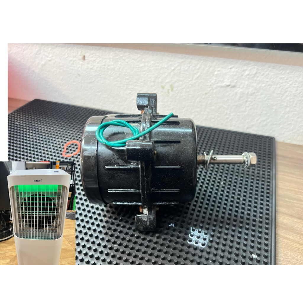 มอเตอร์พัดลมไอเย็นHatariความจุ12ลิตร ⚡️ส่งฟรี⚡️ HATARIรุ่นAC Pro ของแท้