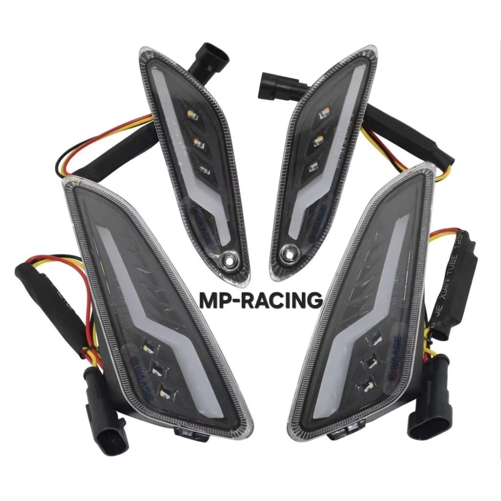 ไฟเลี้ยวแต่ง LED Vespa Sprint / Primavera รุ่นก่อนปี 2023 thumbnail 4
