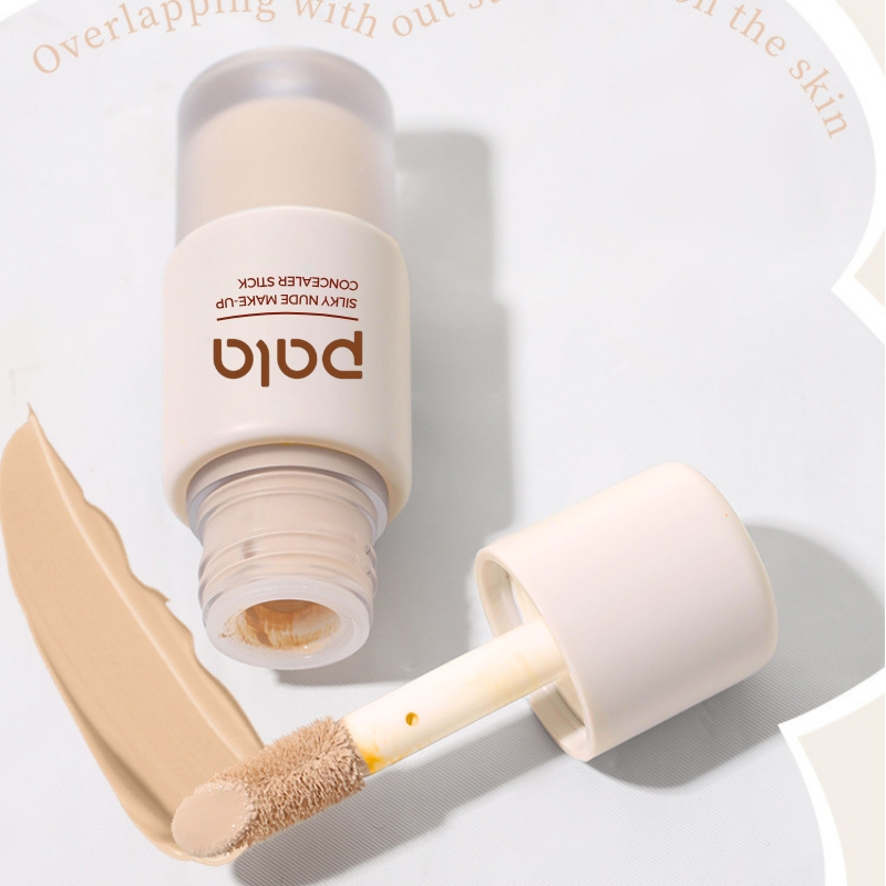 PALA คอนซีลเลอร์ กันน้ำ ปกปิด Silky Nude Makeup Long-Lasting Concealer Stick 7g.