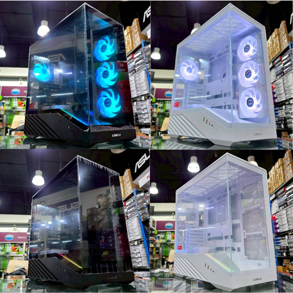 LIAN LI VECTOR V100 CASE MID TOWER