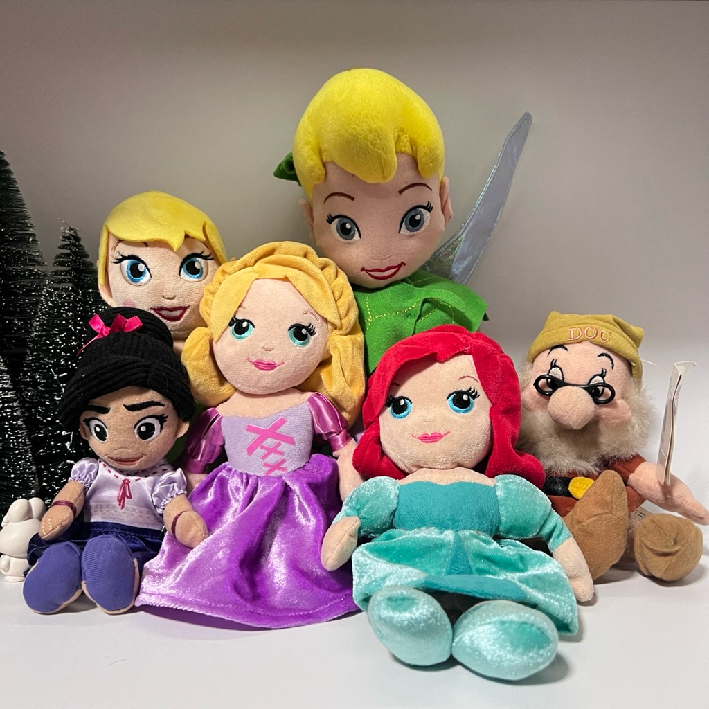 ตุ๊กตา เจ้าหญิงดิสนีย์  Disney Princess ✨🏰