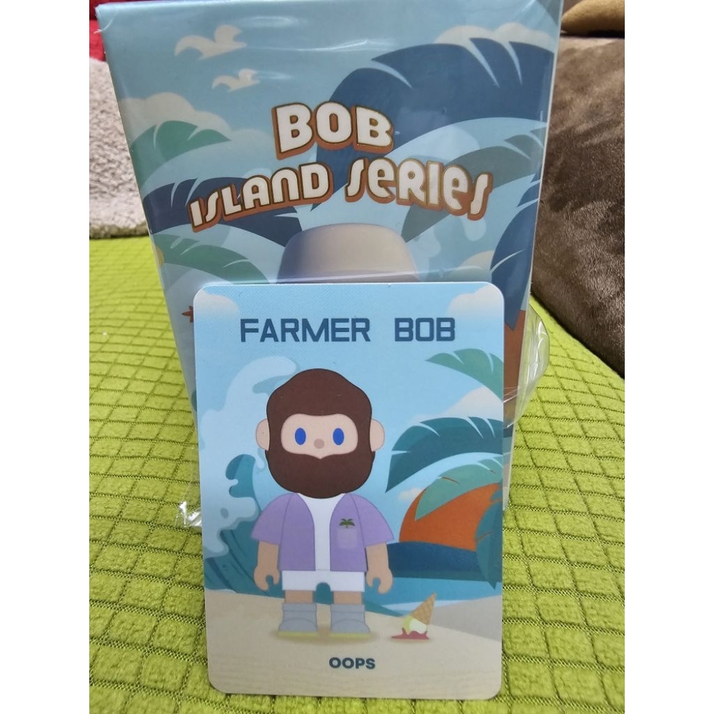 Farmer Bob-Bob Island Series