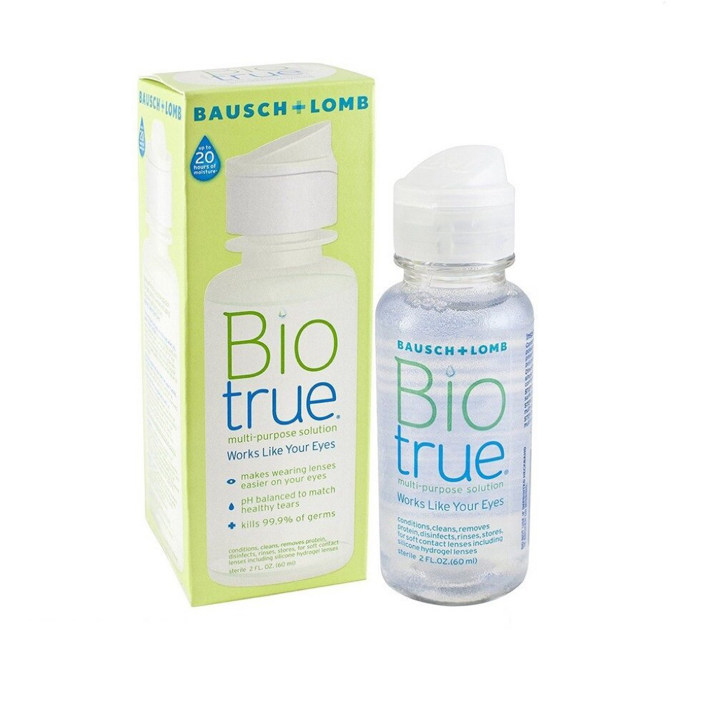 Biotrue ขวดเล็ก 60ML