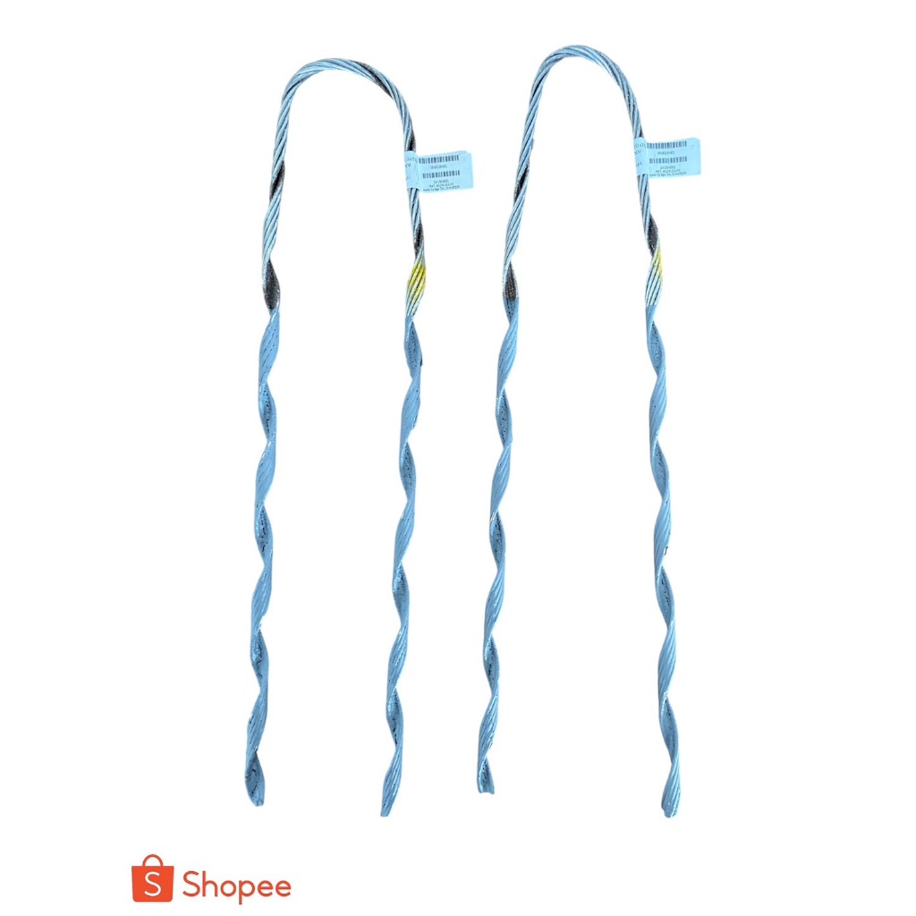 ฟรีฟอร์ม #25 ใช้กับ สายไฟ 25 sq mm. เด็ดเอ็น ที่รัดสาย