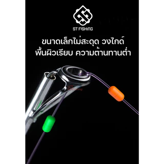สต๊อปเปอร์พวง 100 เม็ด วัสดุซิลิโคน เกรด PREMIUM วัสดุซิลิโคนเนื้อนิ่มความยืดหยุ่นสูง ใช้งานได้นาน