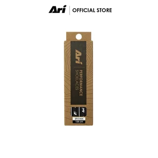ARI COLORFUL SHOELACES - เชือกรองเท้า อาริ COLORFUL สีดำ