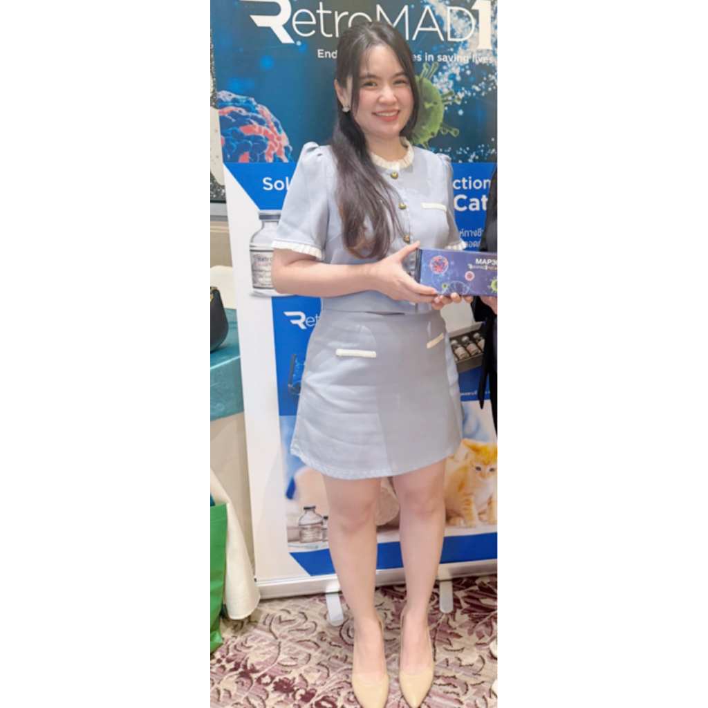 ชุด set the alner once uesd