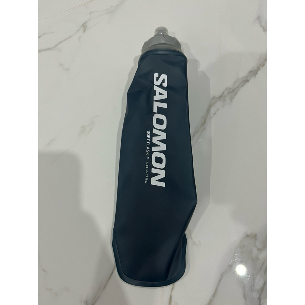 SALOMON Soft Flask 500ml ขวดนิ่ม ปากกว้าง 1 ขวด