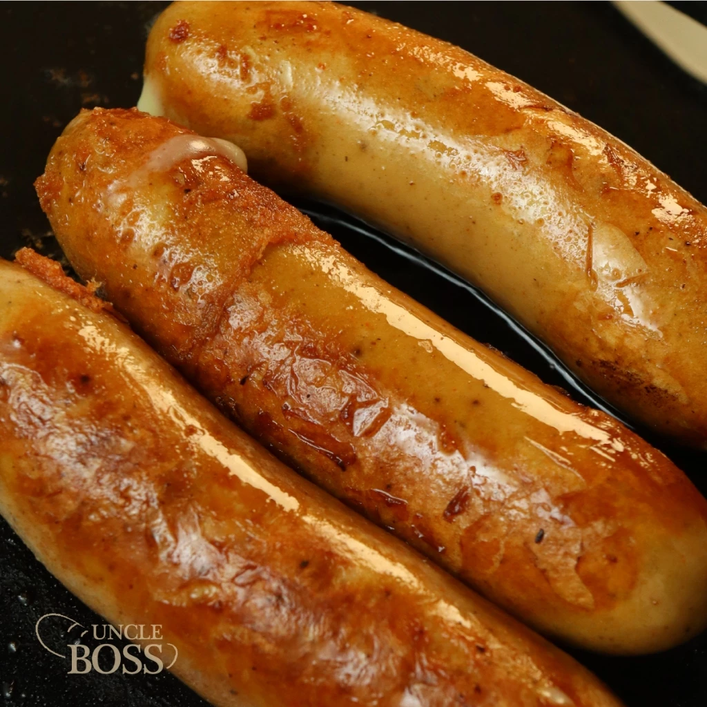 Uncle Boss_Eight cheeses Pork Sausage (Keto) thumbnail 4