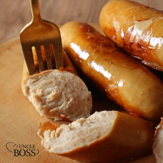 Uncle Boss_Garlic Confit sausage (Keto)