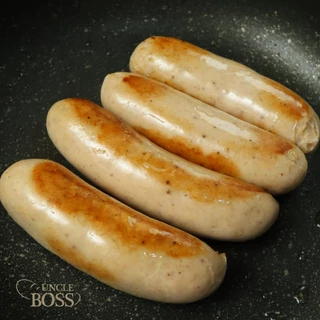 Uncle Boss_Signature Pork Sausage (Keto)